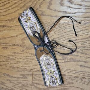 Abercrombie & Fitch Boho Handmade Belt Sz M